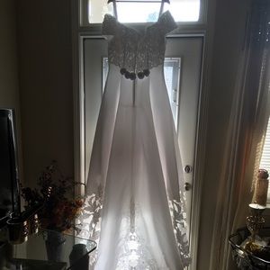 Topez wedding dress